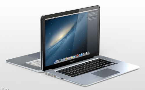 MacBook Pro 2012 concept màn hình Retina xuất hiện - 5