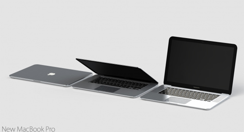 MacBook Pro 2012 concept màn hình Retina xuất hiện - 6