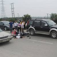 Tin tức trong ngày - Săn ảnh... xác chết: Thú vui quái đản