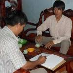 Pháp luật - Viện Kiểm sát xin lỗi người bị bắt oan