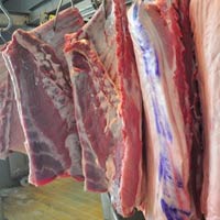 Thị trường - Tiêu dùng - Giá heo sụt giảm mạnh