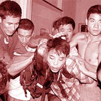 Pháp luật - Kẻ cướp tiệm vàng và ván bài số phận