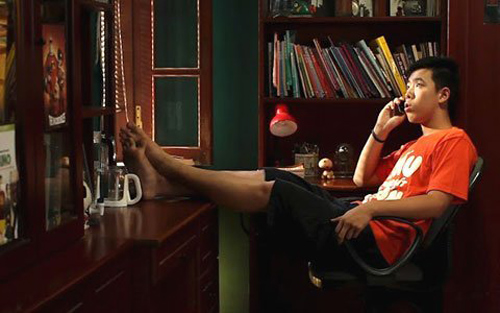 Phim Việt hồn nhiên…nói dối! - 1