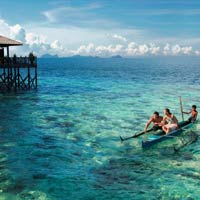 Du lịch - 9 hòn đảo tuyệt đẹp của đất nước Malaysia