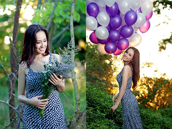 Mốt váy kín đáo nhưng sexy của sao Việt - 4