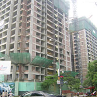 Tài chính - Bất động sản - BĐS phía Tây "nổi sóng" nơi công trường