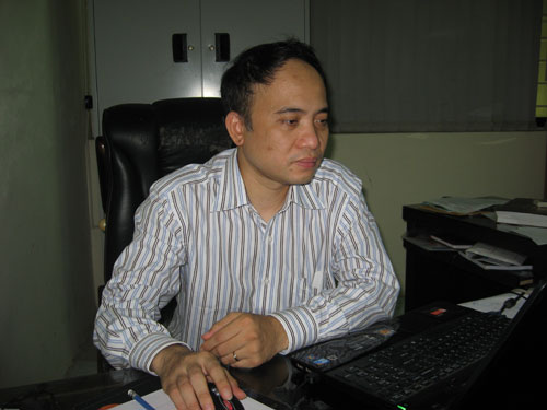 Cảnh báo sét đánh qua điện thoại di động - 2