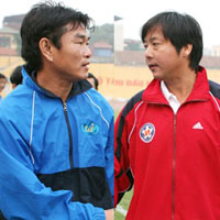 Bóng đá - Thanh Hùng - Huỳnh Đức: Hai con đường, một đích đến