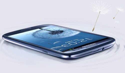 Nguyên nhân Galaxy S3 màu xanh bị trì hoãn - 1
