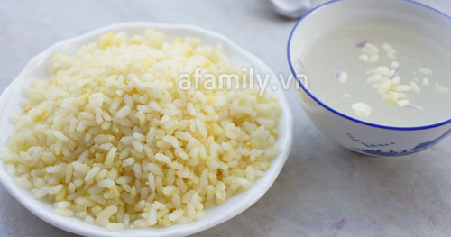 Nhấn vào ảnh để phóng to Mách bạn cách nấu xôi vò dẻo mà tơi - 1