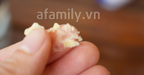 Nhấn vào ảnh để phóng to Mách bạn cách nấu xôi vò dẻo mà tơi - 10