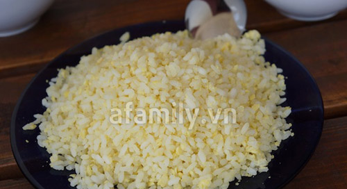 Nhấn vào ảnh để phóng to Mách bạn cách nấu xôi vò dẻo mà tơi - 16