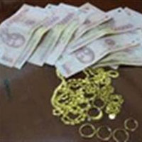 Tin tức trong ngày - Kẻ trộm lén trả lại 26,5 chỉ vàng