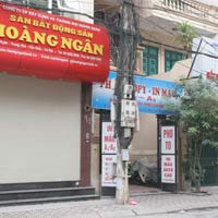 Tài chính - Bất động sản - Hà Nội: 2/3 sàn BĐS đóng cửa