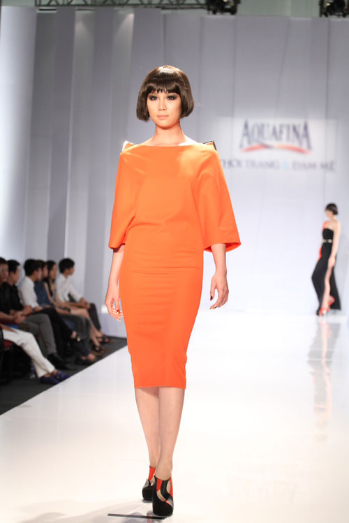 Thanh Hằng trẻ như gái đôi mươi - 6