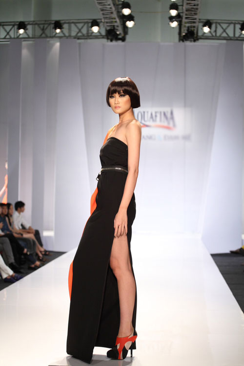 Thanh Hằng trẻ như gái đôi mươi - 9