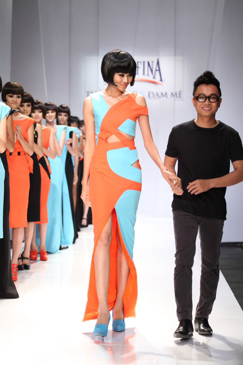 Thanh Hằng trẻ như gái đôi mươi - 2