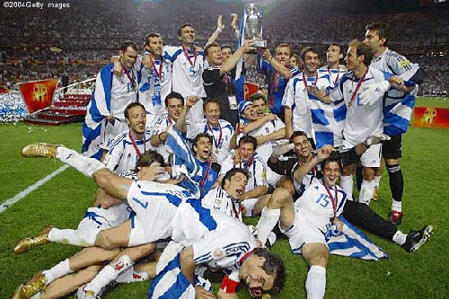Euro 2004: Câu chuyện thần thoại mang tên Hy Lạp - 3