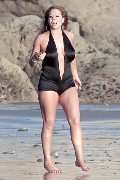 Những bộ bikini xấu tệ của siêu sao - 4