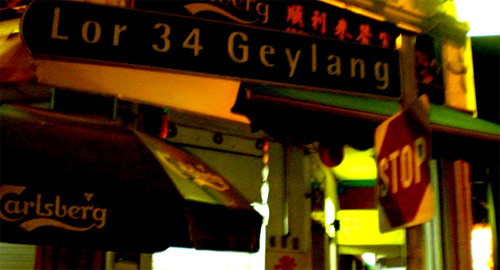 Những phố "đèn đỏ" đình đám nhất thế giới - 2