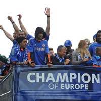 Bóng đá - Chelsea sẽ du đấu ở Mỹ kiếm tiền