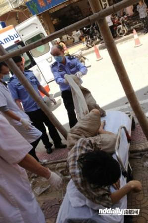 Hình ảnh ngày cuối đời của một con nghiện TQ - 7