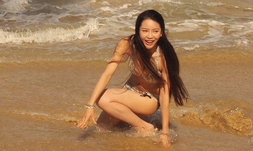 Phạm Băng Băng lạnh lùng bên Thư Kỳ - 14