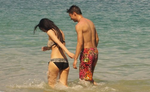 Phạm Băng Băng lạnh lùng bên Thư Kỳ - 15