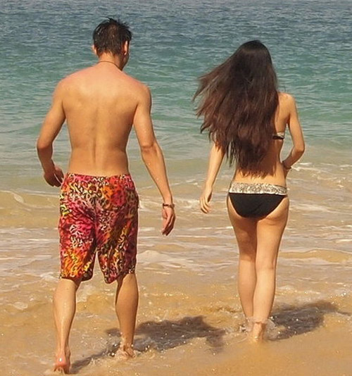 Phạm Băng Băng lạnh lùng bên Thư Kỳ - 16