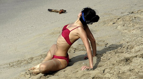 Chương Tử Di bị "khui" quá khứ - 12