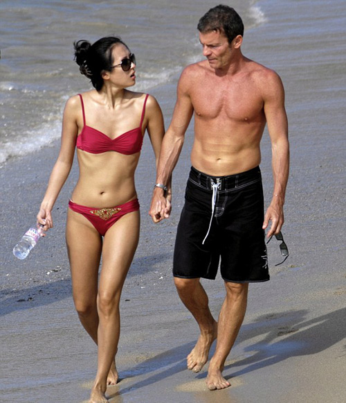 Chương Tử Di bị "khui" quá khứ - 2