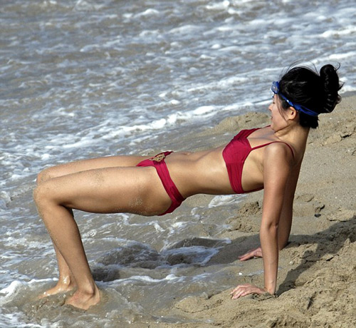 Chương Tử Di bị "khui" quá khứ - 16