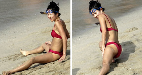 Chương Tử Di bị "khui" quá khứ - 8