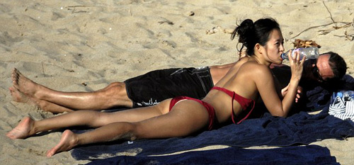 Chương Tử Di bị "khui" quá khứ - 13