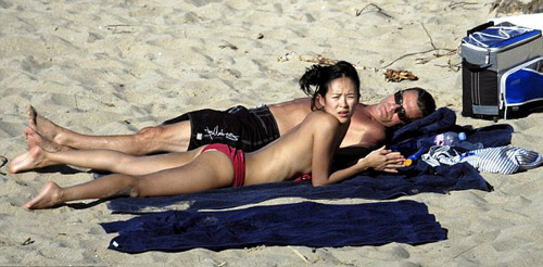 Chương Tử Di bị "khui" quá khứ - 14