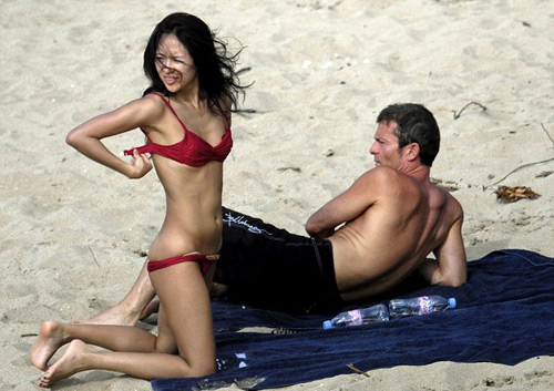 Chương Tử Di bị "khui" quá khứ - 3