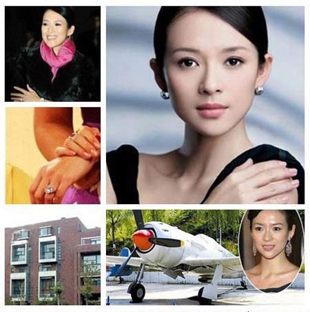 Chương Tử Di bị "khui" quá khứ - 6