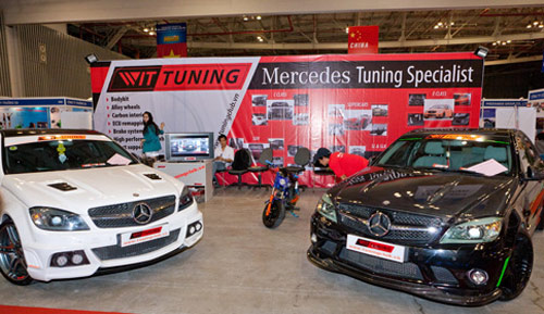 Saigon Autotech chính thức khai màn - 10