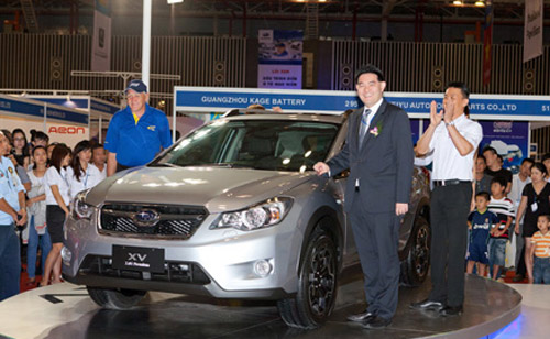 Saigon Autotech chính thức khai màn - 3