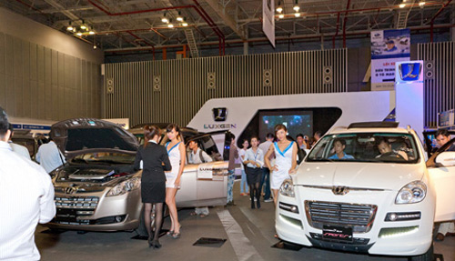 Saigon Autotech chính thức khai màn - 7