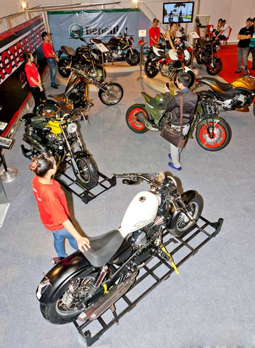 Saigon Autotech chính thức khai màn - 8