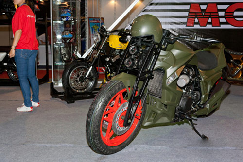 Saigon Autotech chính thức khai màn - 9