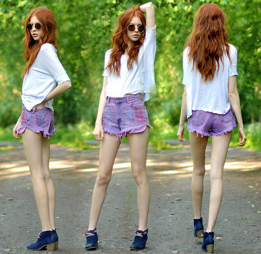 Mặc đẹp để... ngắm hoàng hôn - 9