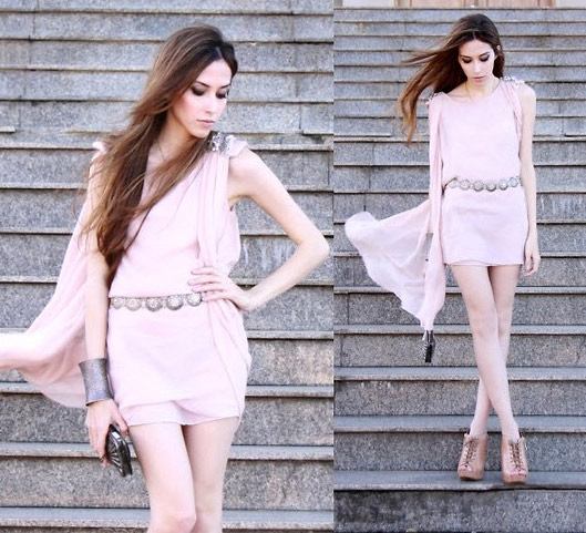 Mặc đẹp để... ngắm hoàng hôn - 12