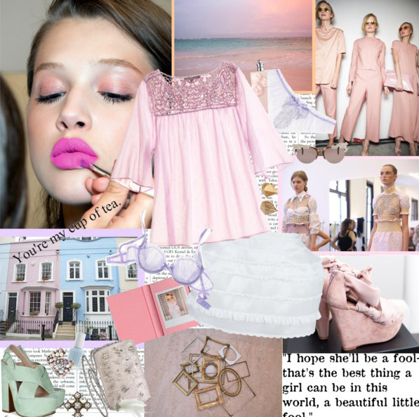 Mặc đẹp để... ngắm hoàng hôn - 2