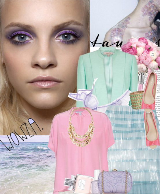 Mặc đẹp để... ngắm hoàng hôn - 3