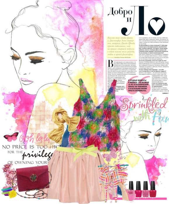 Mặc đẹp để... ngắm hoàng hôn - 5