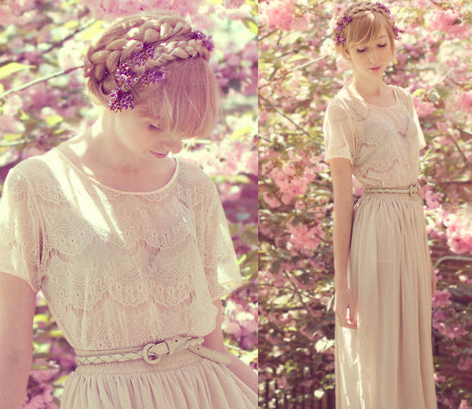 Mặc đẹp để... ngắm hoàng hôn - 6