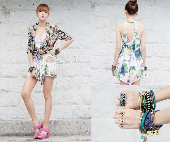 Mặc đẹp để... ngắm hoàng hôn - 8