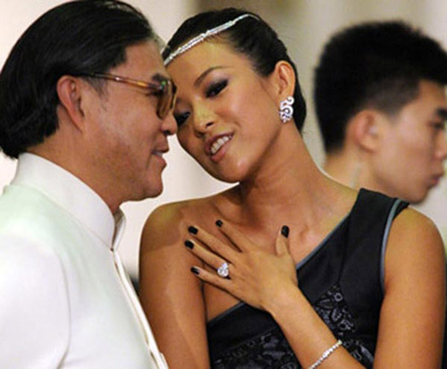 Chương Tử Di bị "khui" quá khứ - 4